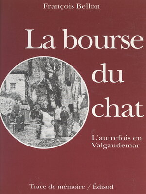 cover image of L'autrefois en Valgaudemar, 1